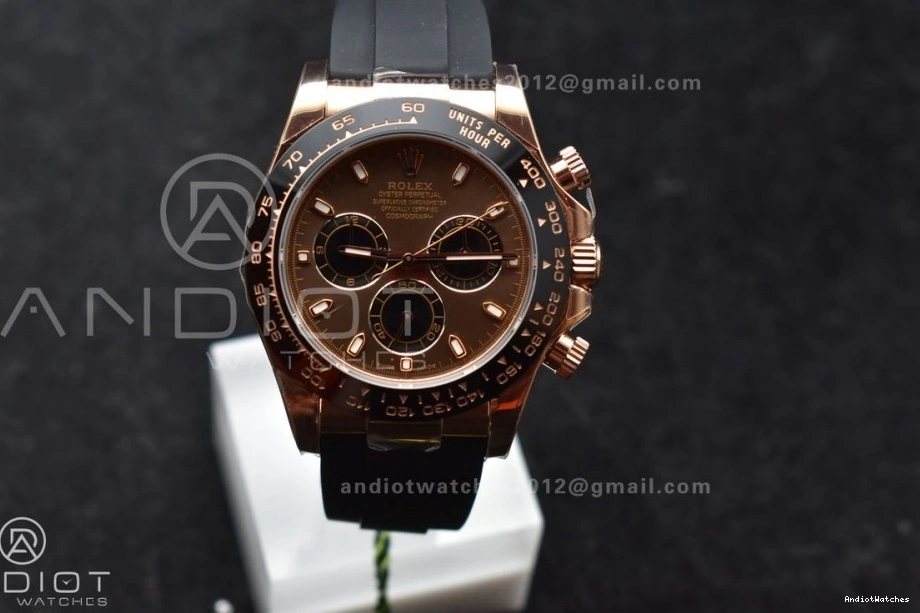 Strap Dial ZF Oyster-flex 116515 Edition Best (Gain LN Chocolate 749 Daytona DailyWear Weight) Black 1:1 on SH4130 1111